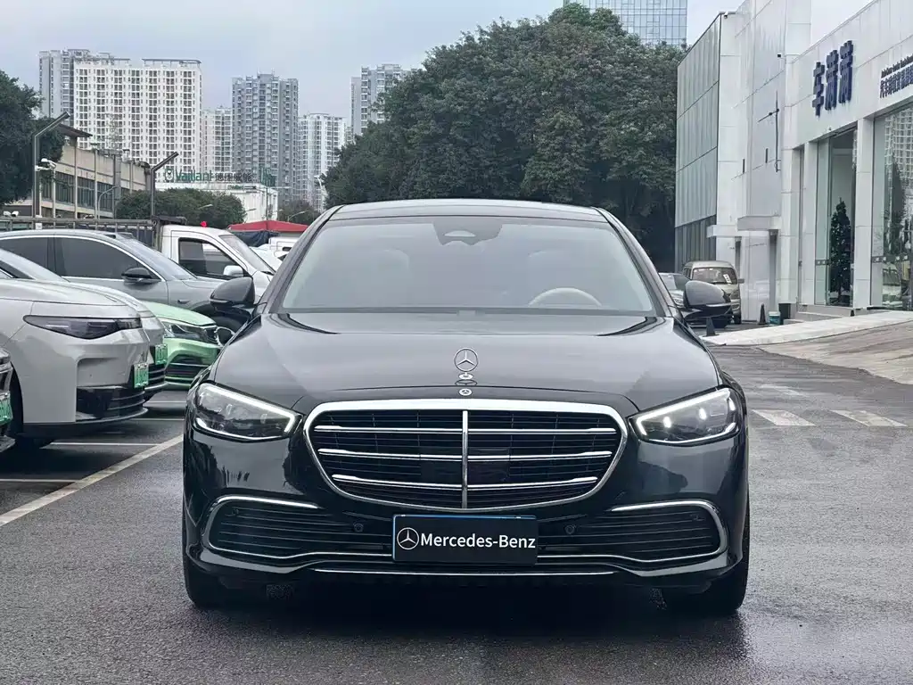 Mercedes-Benz S-Class 2023 S 400 L Business Type купить на сайте DeffCars