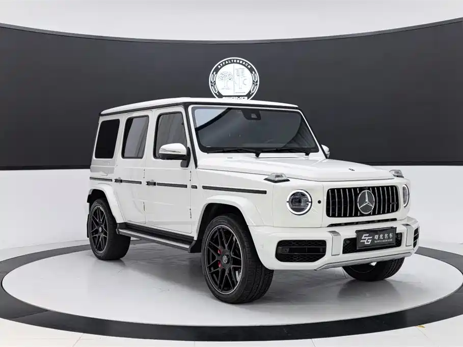 Mercedes-Benz G-Class AMG 2022 AMG G 63 купить на сайте DeffCars