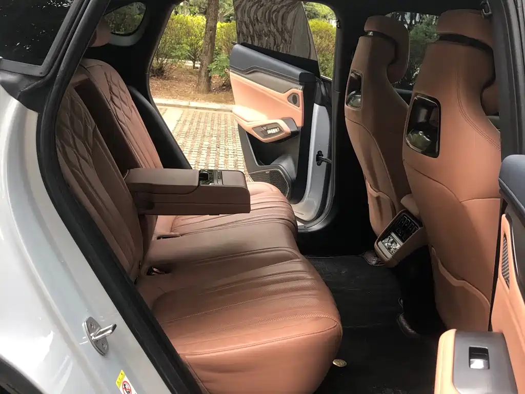 Song L EV 2024 model 662km excellent model купить на сайте DeffCars