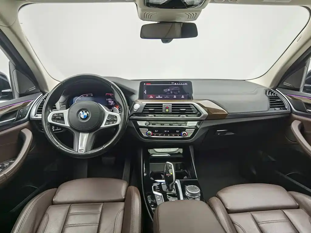BMW X3 2021 xDrive28i M Sports Package купить на сайте DeffCars