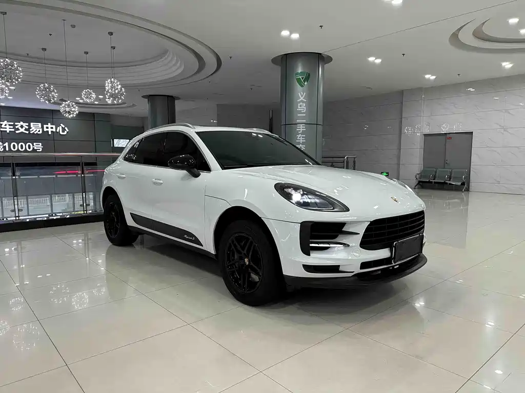 Macan 2020 Macan S 3.0T купить на сайте DeffCars