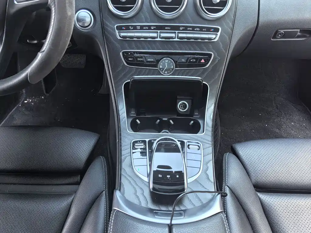 Mercedes-Benz C-Class imported 2018 C 200 station wagon купить на сайте DeffCars