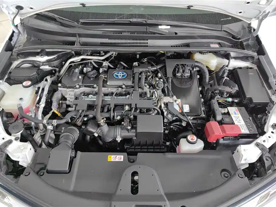 Corolla 2021 Dual Engine 1.8L E-CVT Elite Edition купить на сайте DeffCars