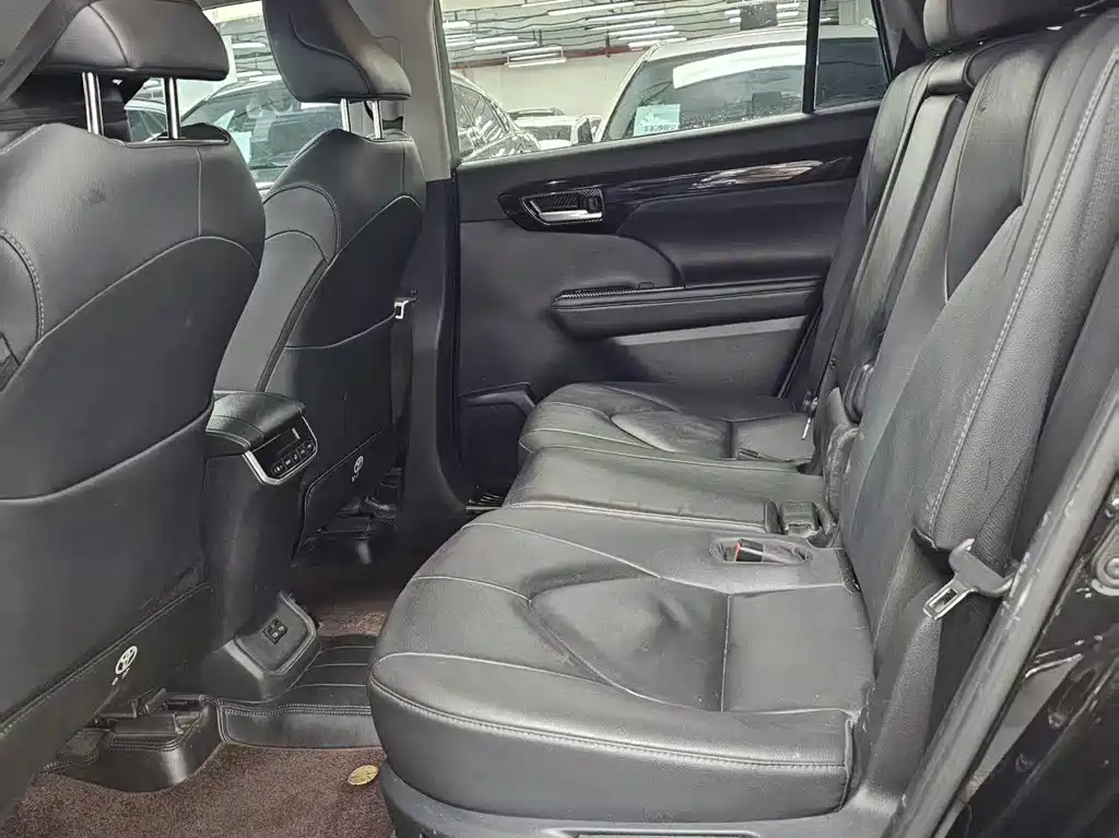 Highlander 2022 380T four-wheel drive premium version 7 seats купить на сайте DeffCars