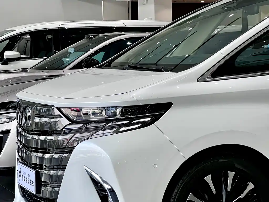 Alfa 2024 Dual Engine 2.5L Premium Edition купить на сайте DeffCars