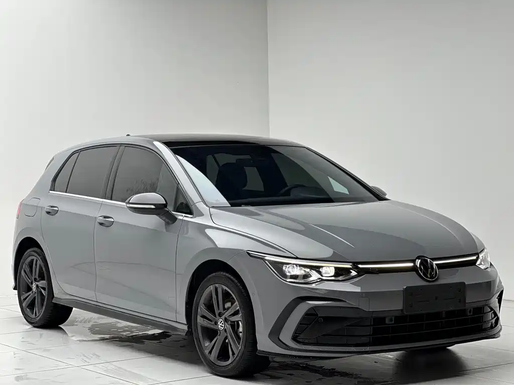 Golf 2023 280TSI DSG R-Line Lite купить на сайте DeffCars