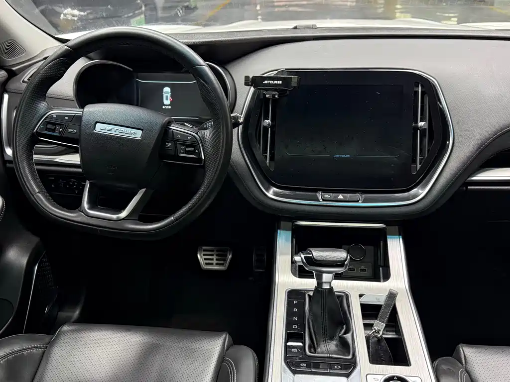 Jietu X70 2020 1.5T DCT Yuexing Edition 7 seats купить на сайте DeffCars