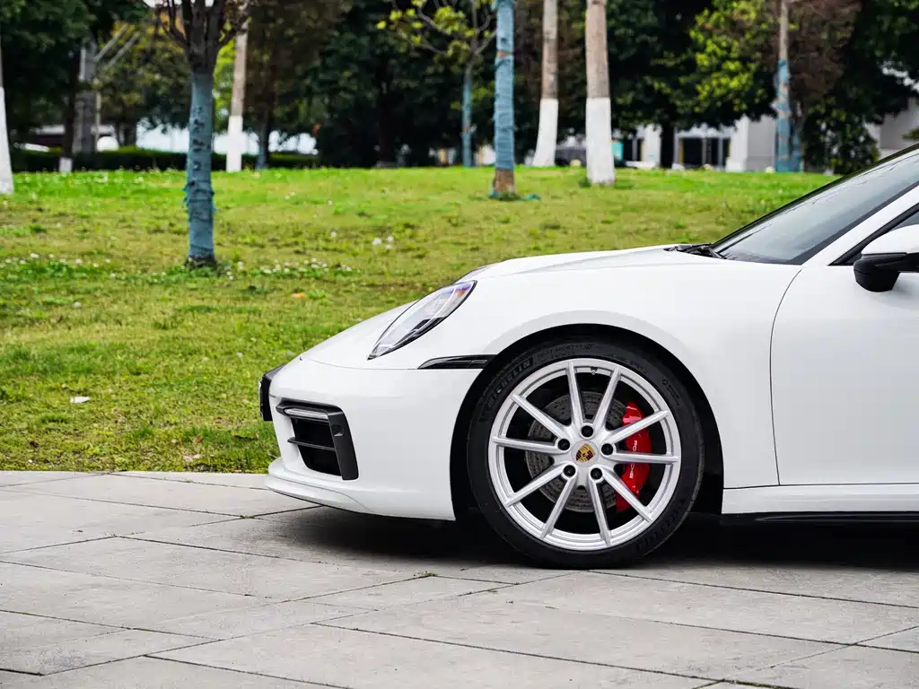 Porsche 911 2023 Carrera S 3.0T купить на сайте DeffCars