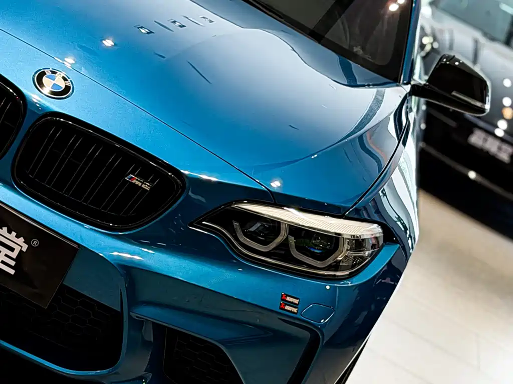BMW M2 2018 M2 купить на сайте DeffCars