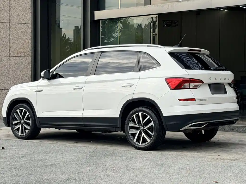 Komic 2020 1.5L automatic comfort version купить на сайте DeffCars