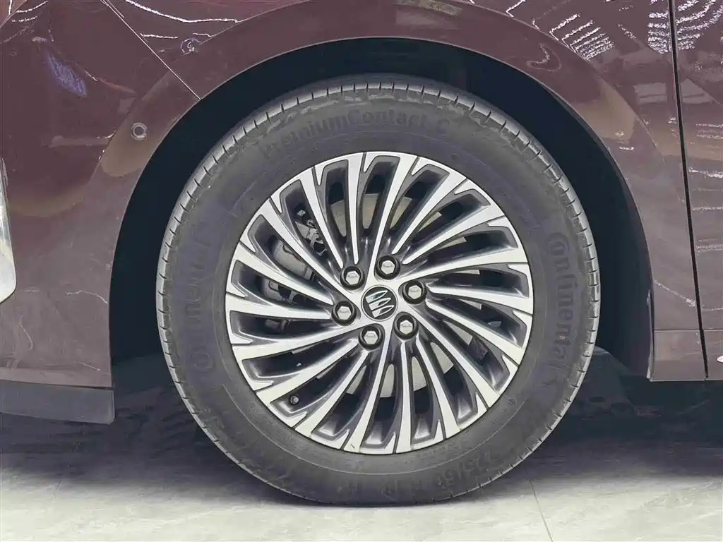 Century 2023 2.0T seven-seat premium model купить на сайте DeffCars