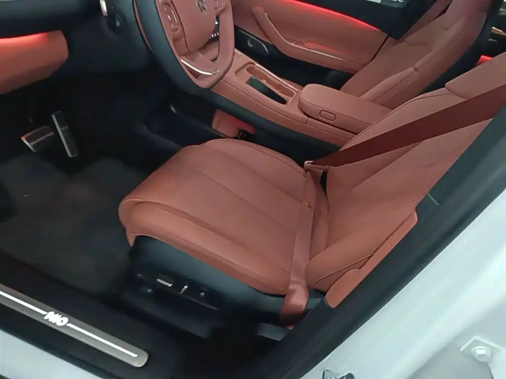 NIO EC7 2023 model 75kWh купить на сайте DeffCars