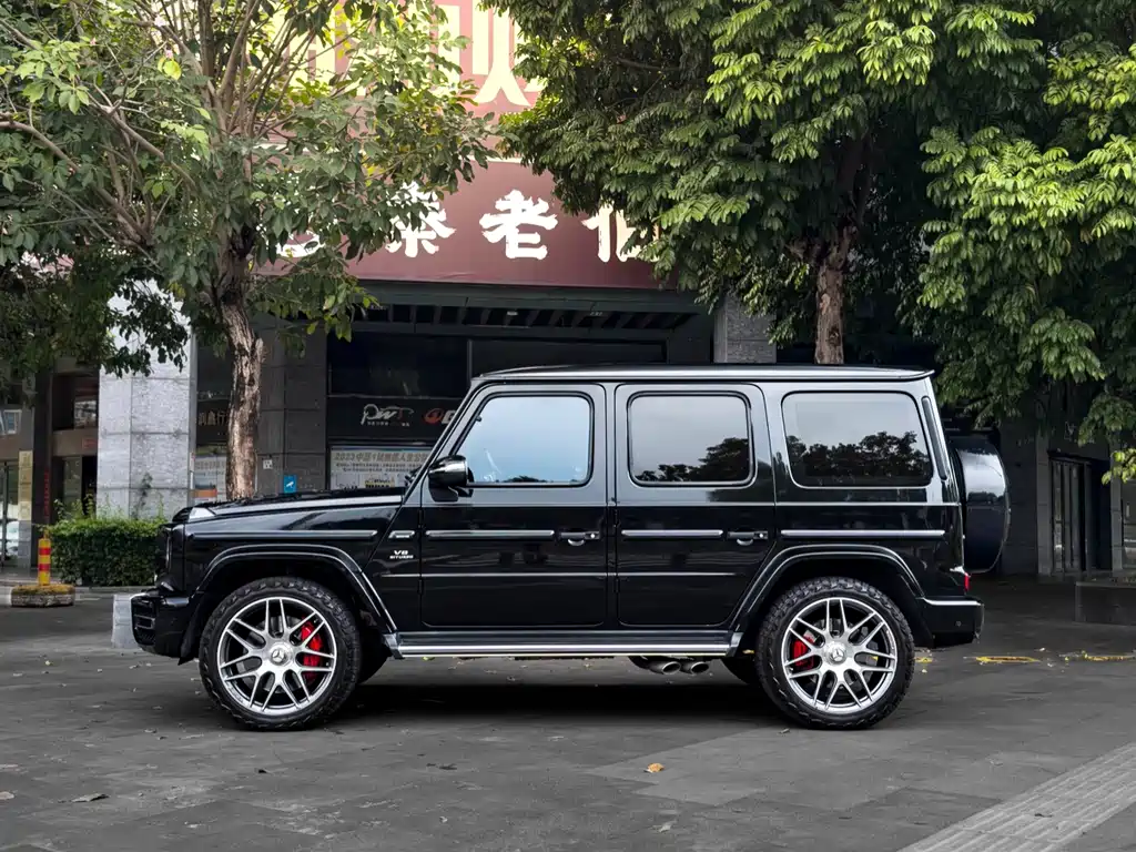 Mercedes-Benz G-Class AMG 2022 AMG G 63 купить на сайте DeffCars