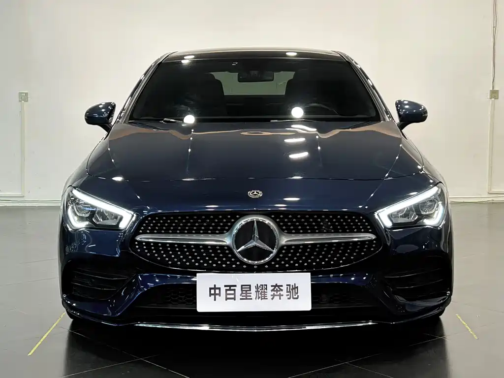 Mercedes-Benz CLA (imported) 2020 CLA 200 купить на сайте DeffCars
