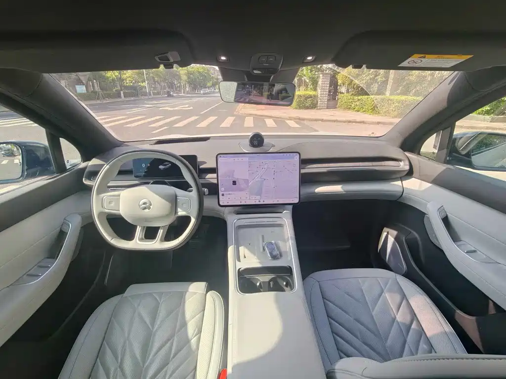 NIO ES6 2025 model 75kWh купить на сайте DeffCars