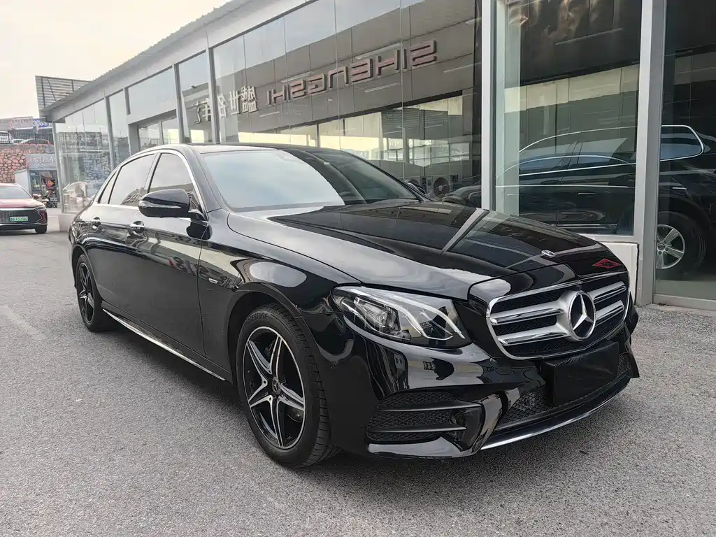 Mercedes-Benz E-Class 2020 Facelift E 300 L Sports Special Edition купить на сайте DeffCars