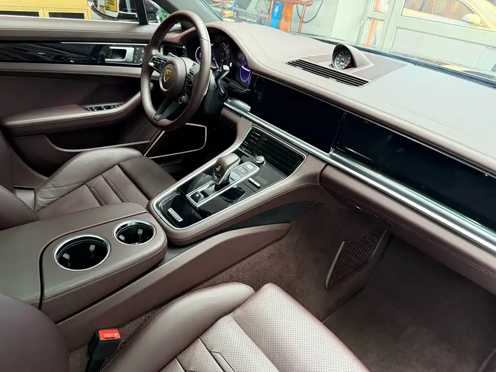 Panamera 2022 Panamera 4 Executive Extended Edition 2.9T купить на сайте DeffCars