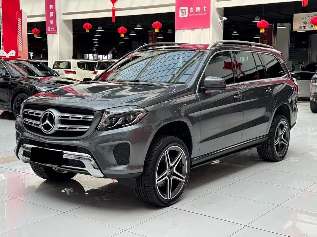 Mercedes-Benz GLS 2018 facelift GLS 320 4MATIC купить на сайте DeffCars