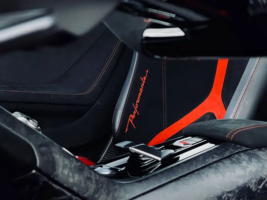 Huracán 2017 Huracán Performante купить на сайте DeffCars