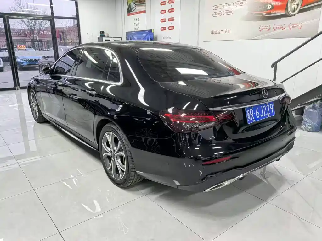 Mercedes-Benz E-Class 2021 E 300 L Sports Luxury купить на сайте DeffCars