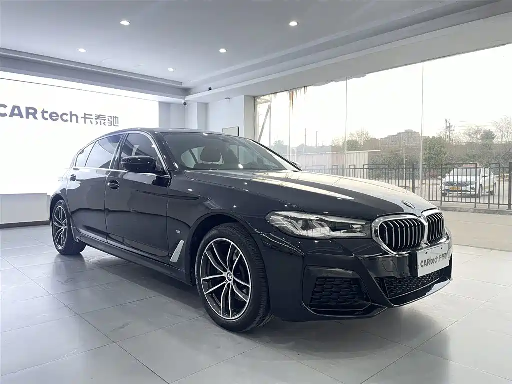 BMW 5 Series 2021 525Li M Sports Package купить на сайте DeffCars