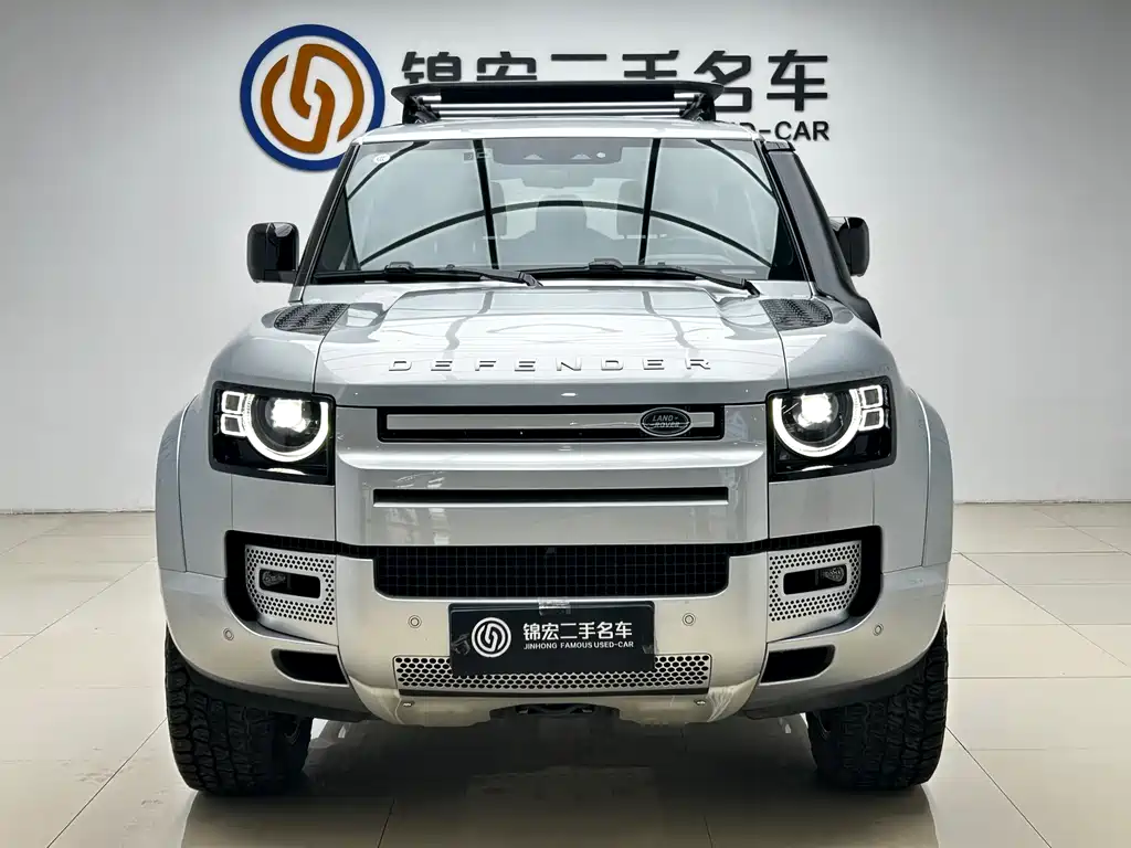 Land Rover Defender 2022 90 3.0T P400 XS купить на сайте DeffCars