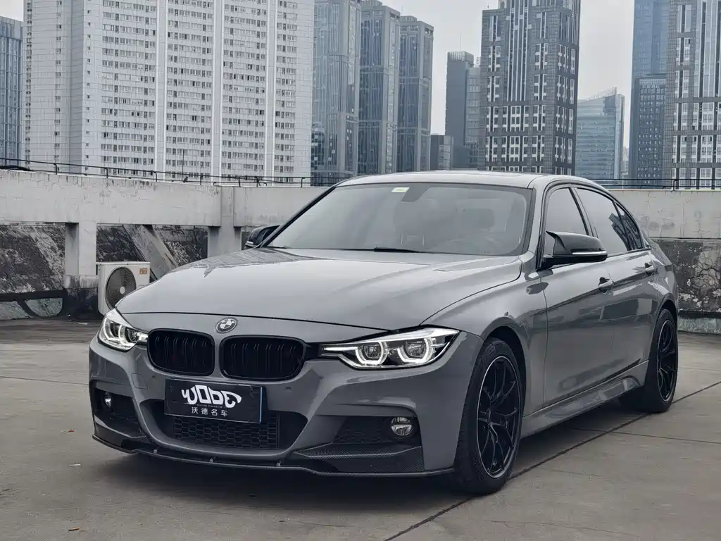 BMW 3 Series 2018 320Li Leading M Sports Package купить на сайте DeffCars