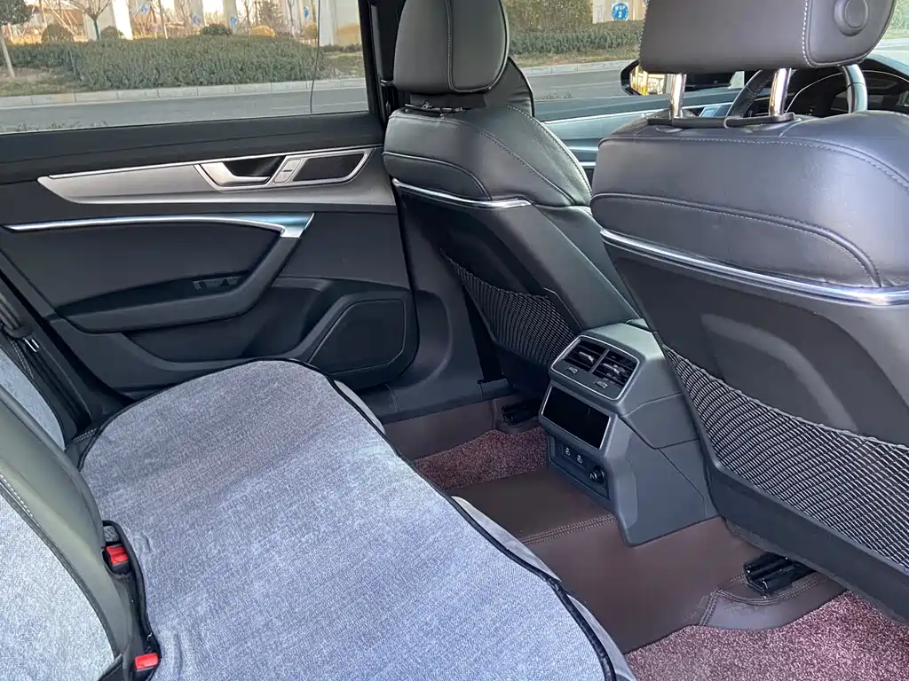 Audi A6L 2023 45 TFSI Premium Dynamic Model купить на сайте DeffCars