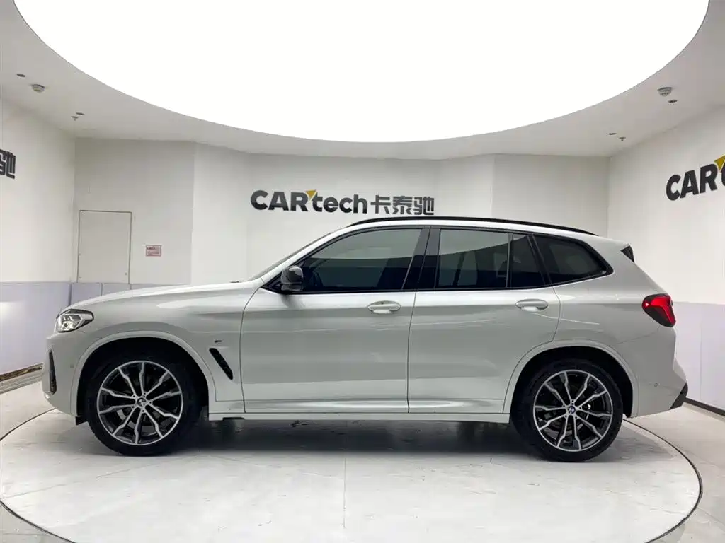 BMW X3 2023 Facelift xDrive30i Leading M Night Package купить на сайте DeffCars