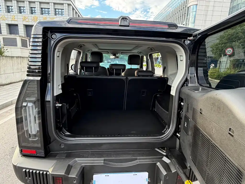 Jietu Traveler 2023 1.5T 2WD Discovery PRO купить на сайте DeffCars