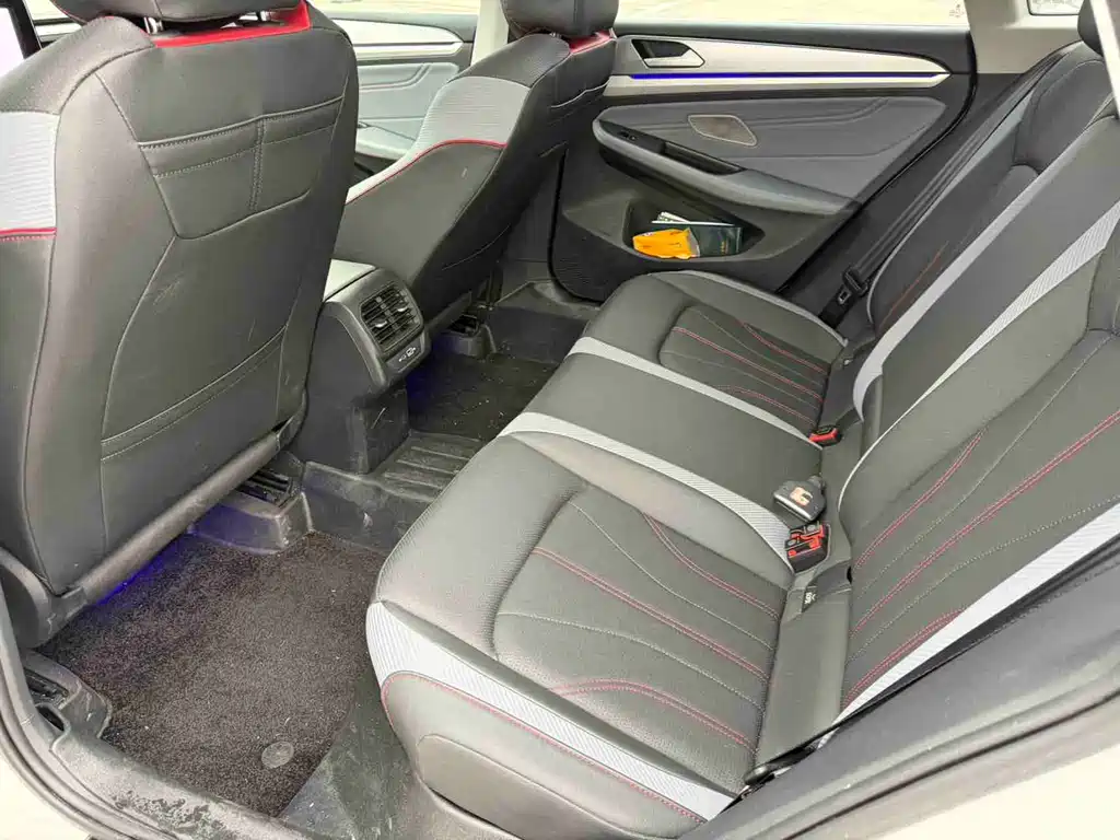 Lingdu 2023 Lingdu L 280TSI DSG Hot Edition купить на сайте DeffCars
