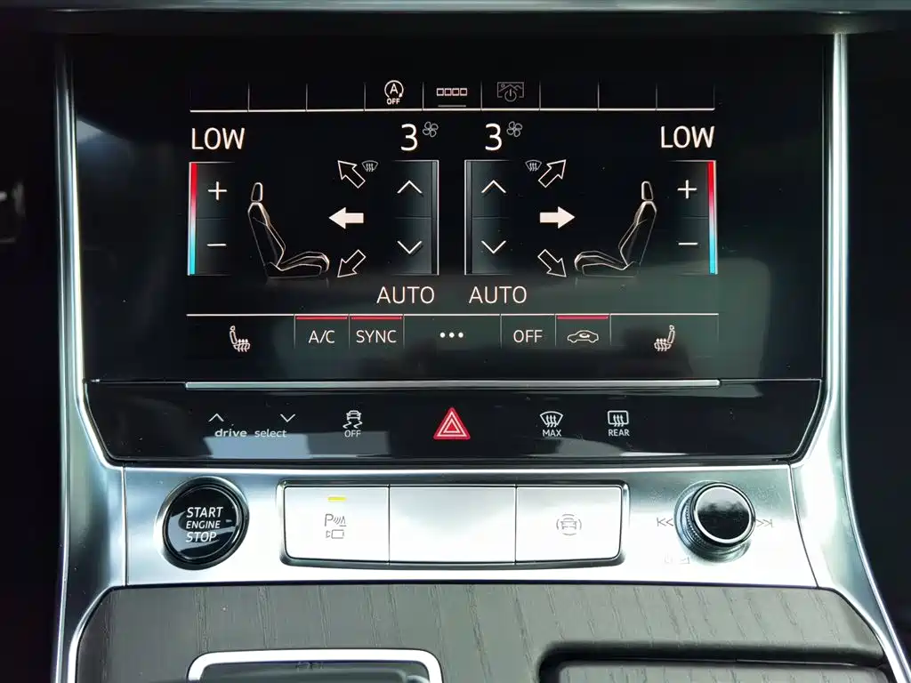 Audi A6L 2025 45 TFSI quattro premium dynamic model купить на сайте DeffCars