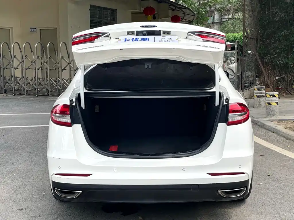 Mondeo 2020 EcoBoost 180 Fashion Model купить на сайте DeffCars