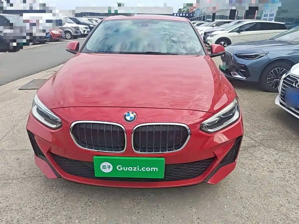 BMW 1 Series 2020 120i M Sports Package купить на сайте DeffCars