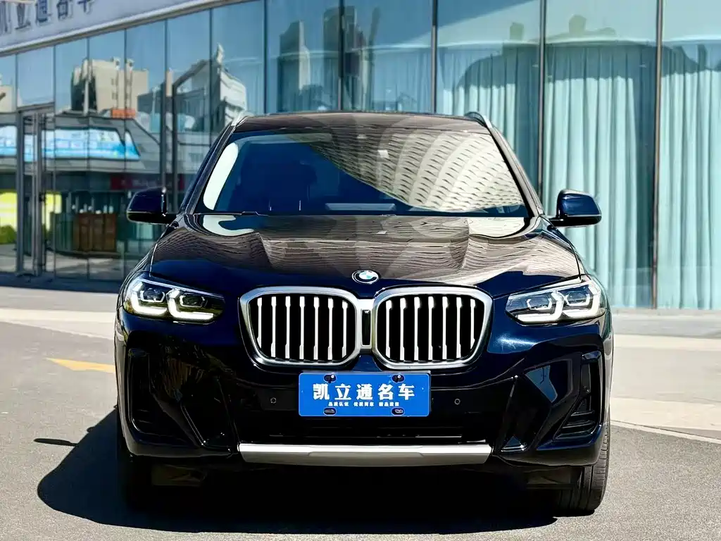 BMW X3 2022 xDrive25i M Sports Package купить на сайте DeffCars