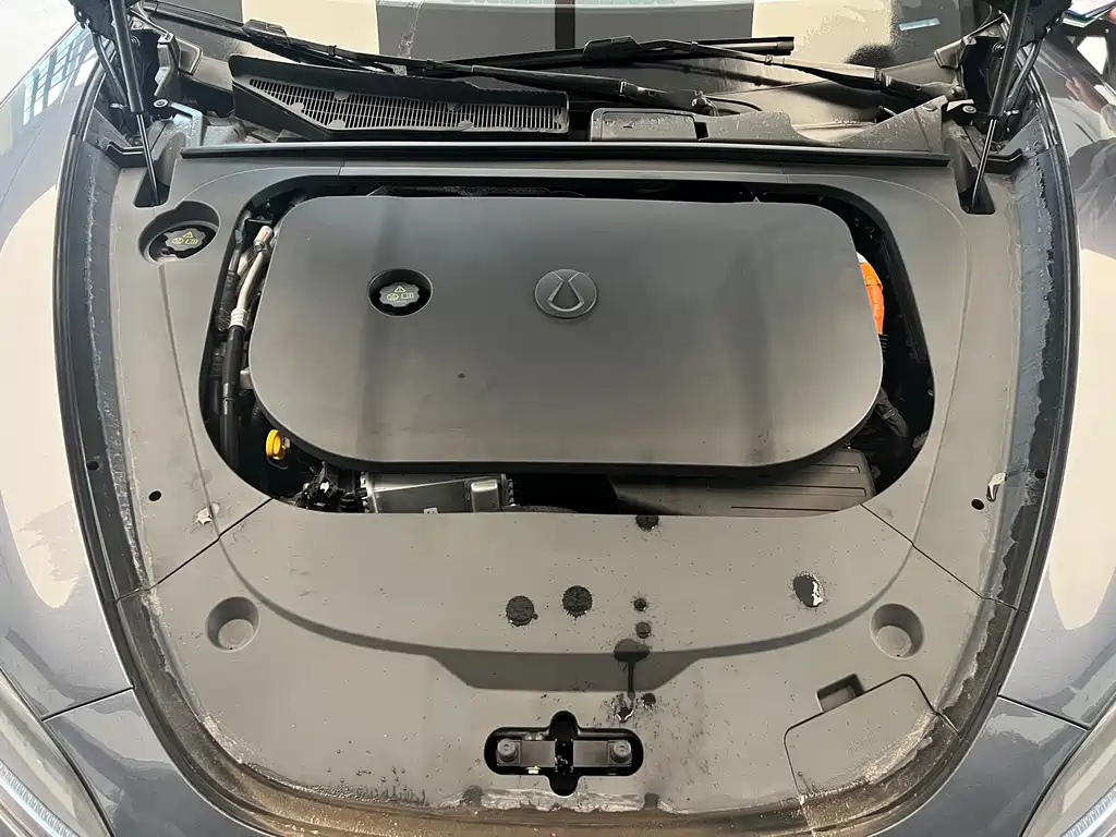 Denza Z9 2024 1100km four-wheel drive Max version купить на сайте DeffCars