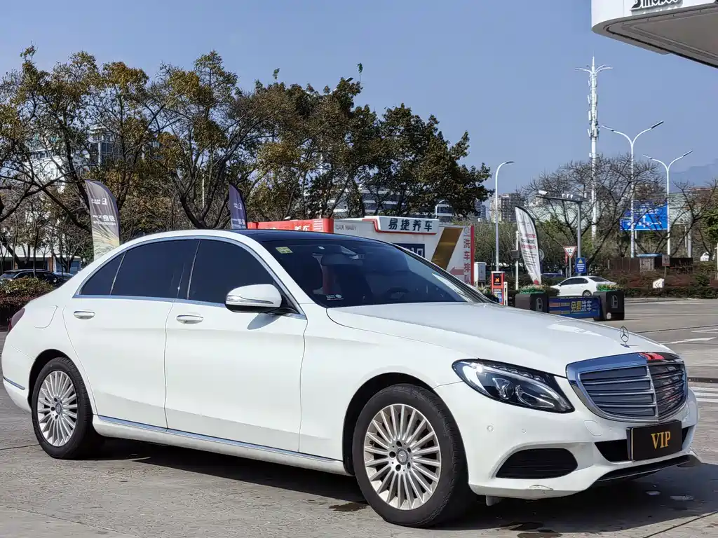 Mercedes-Benz C-Class 2015 C 200 L купить на сайте DeffCars