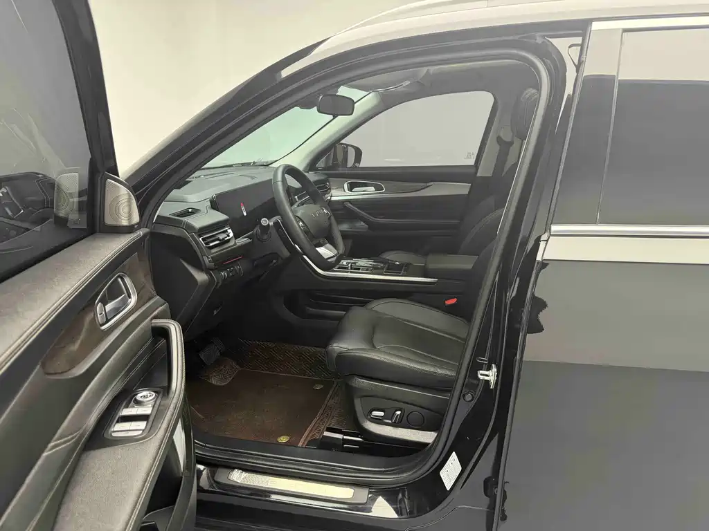 Xingtu Lanyue 2021 400T four-wheel drive Xingyao Pro version 7 seats купить на сайте DeffCars