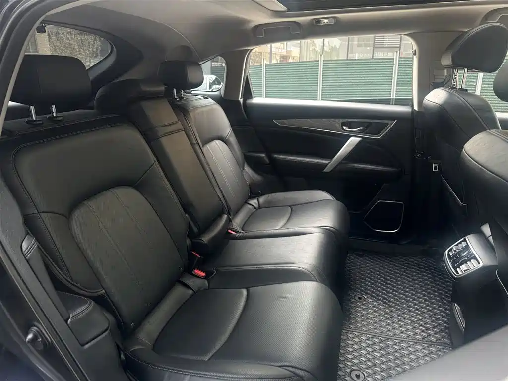 Guandao 2023 240TURBO 2WD Intelligent Edition купить на сайте DeffCars