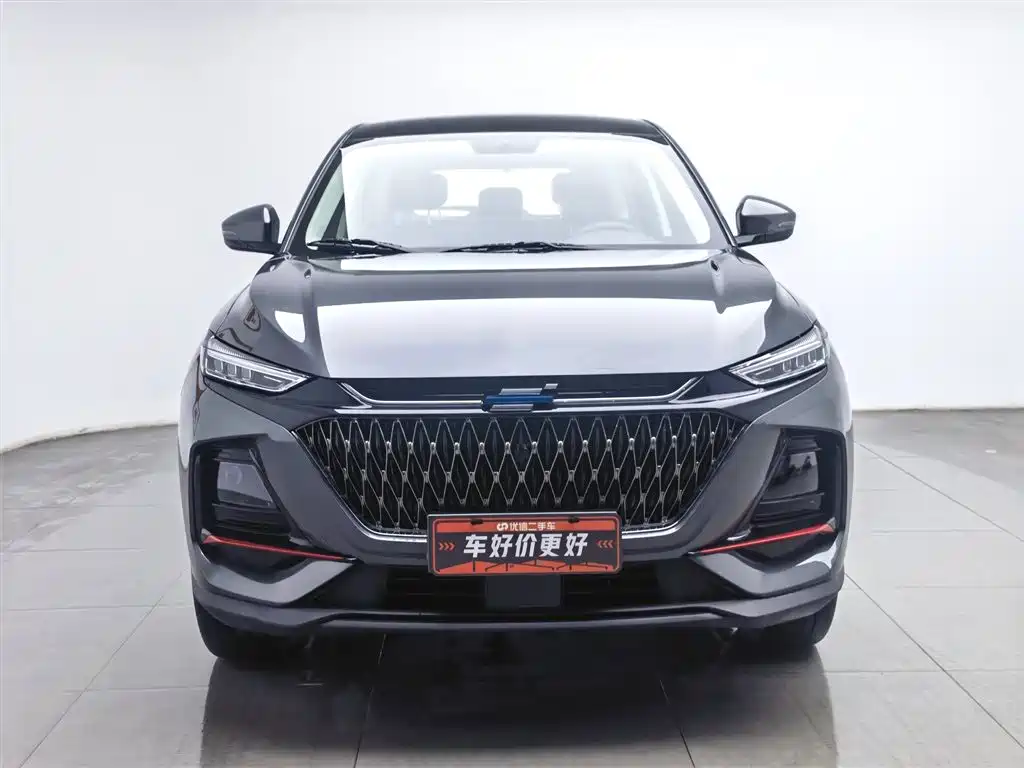 Changan Auchan X7 PLUS 2022 1.5T manual exclusive model купить на сайте DeffCars