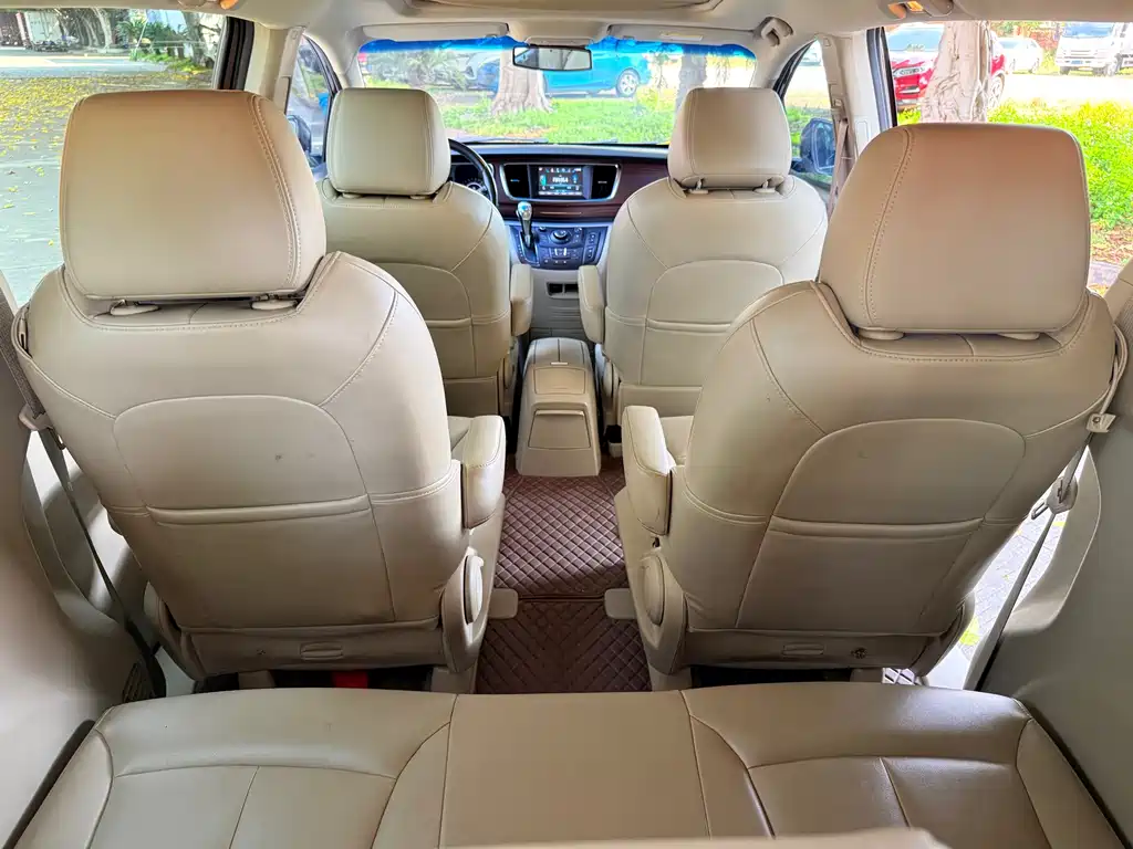 Buick GL8 2018 28T luxury model National VI купить на сайте DeffCars