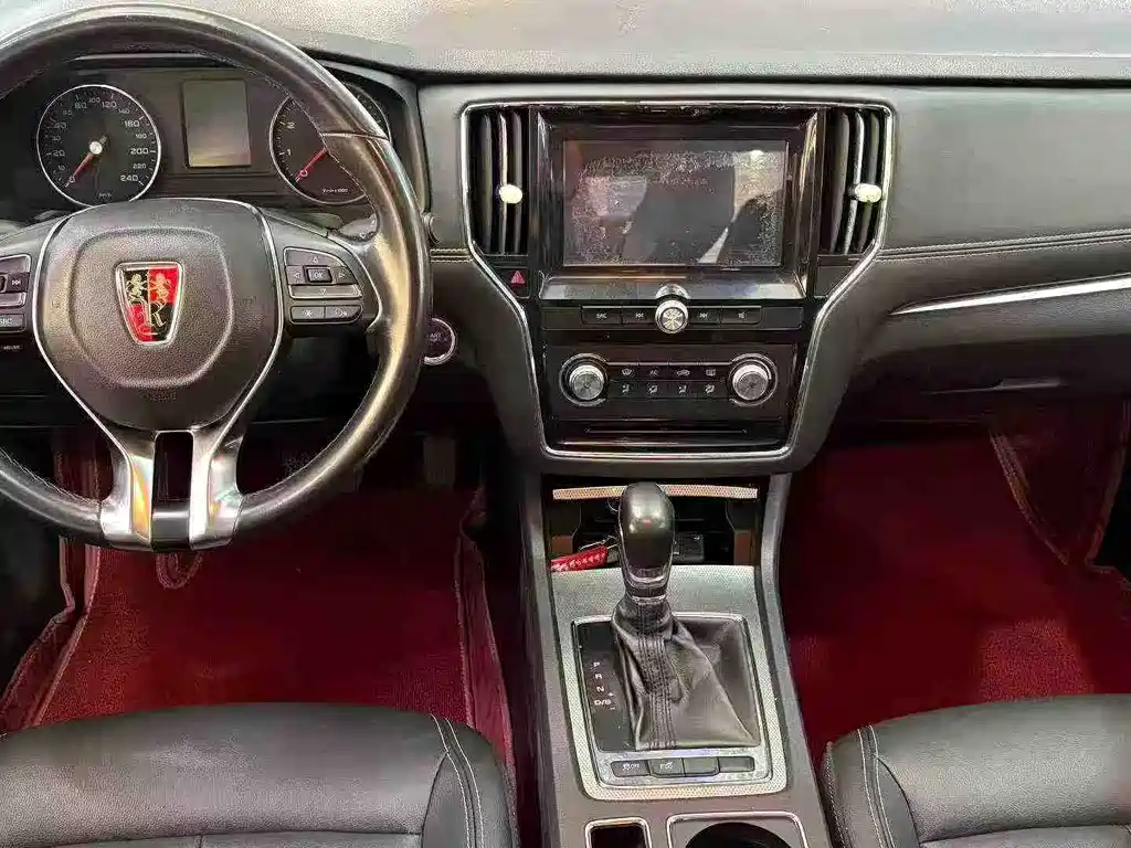 Roewe i6 Classic 2018 20T Automatic Internet Smart Edition купить на сайте DeffCars