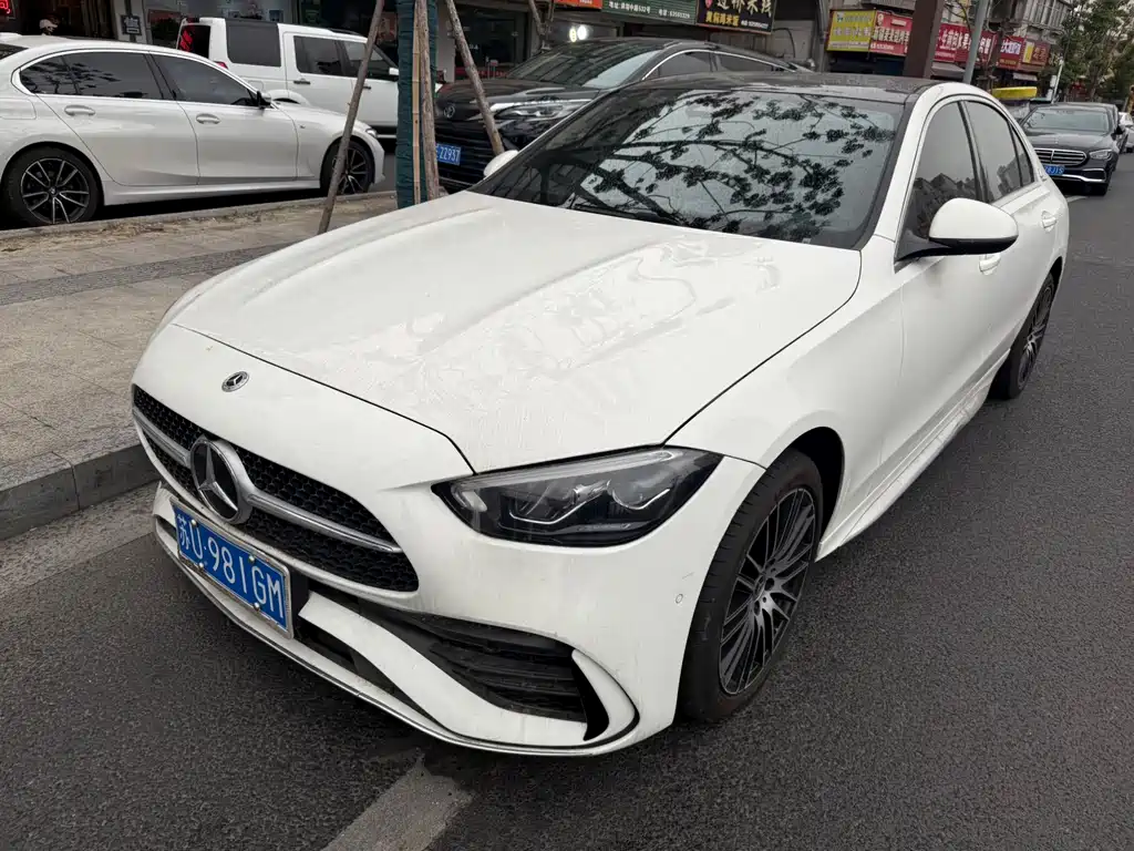 Mercedes-Benz C-Class 2024 C 260 L Sports Edition купить на сайте DeffCars