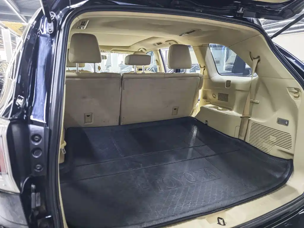 Highlander 2015 2.0T four-wheel drive luxury version 7 seats купить на сайте DeffCars