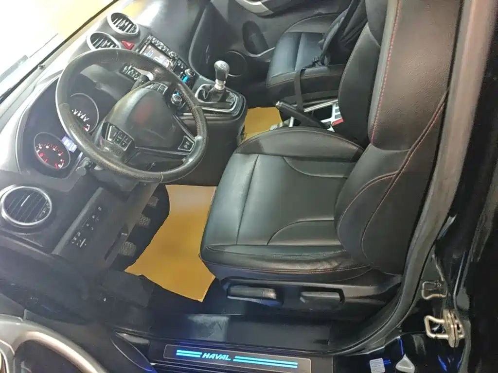 Haval H6 2015 upgraded version 1.5T manual two-wheel drive elite type купить на сайте DeffCars