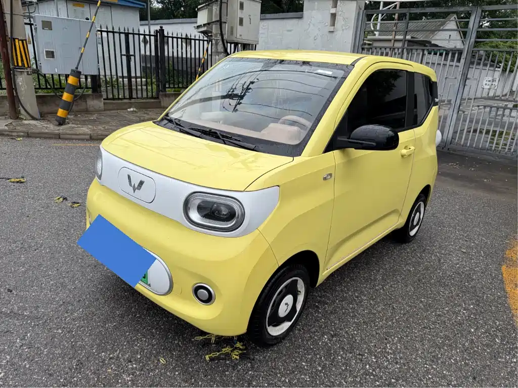 Hongguang MINIEV 2024 third generation 215km youth version купить на сайте DeffCars