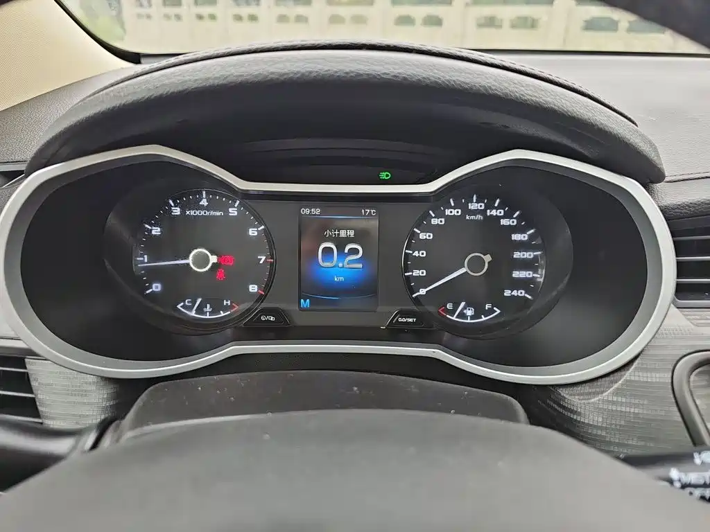 Emgrand GS 2018 Elegant Edition 1.8L Manual Style купить на сайте DeffCars