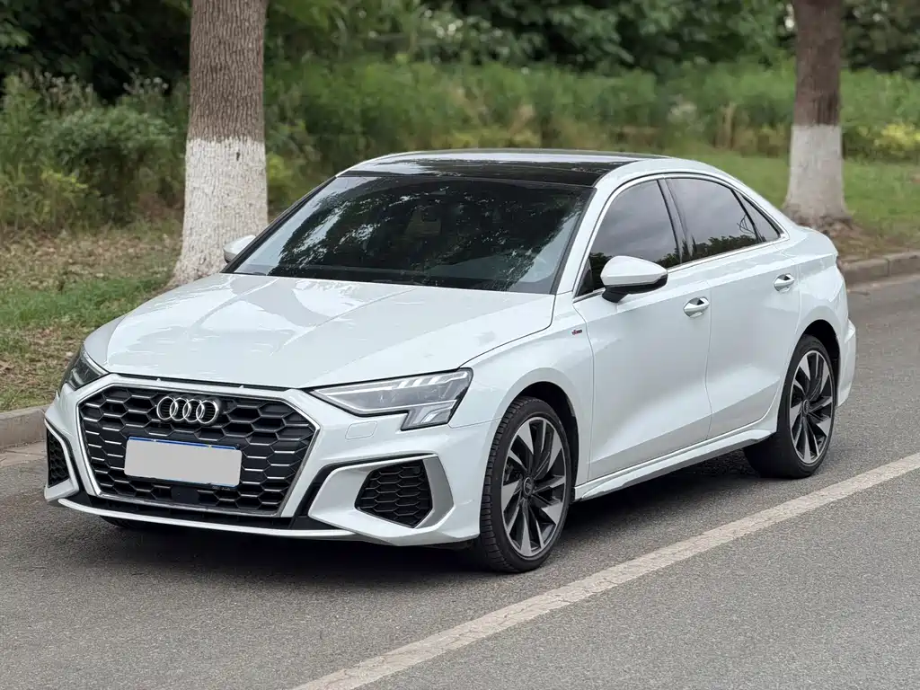 Audi A3 2022 A3L Limousine 35 TFSI Fashionable and Elegant купить на сайте DeffCars