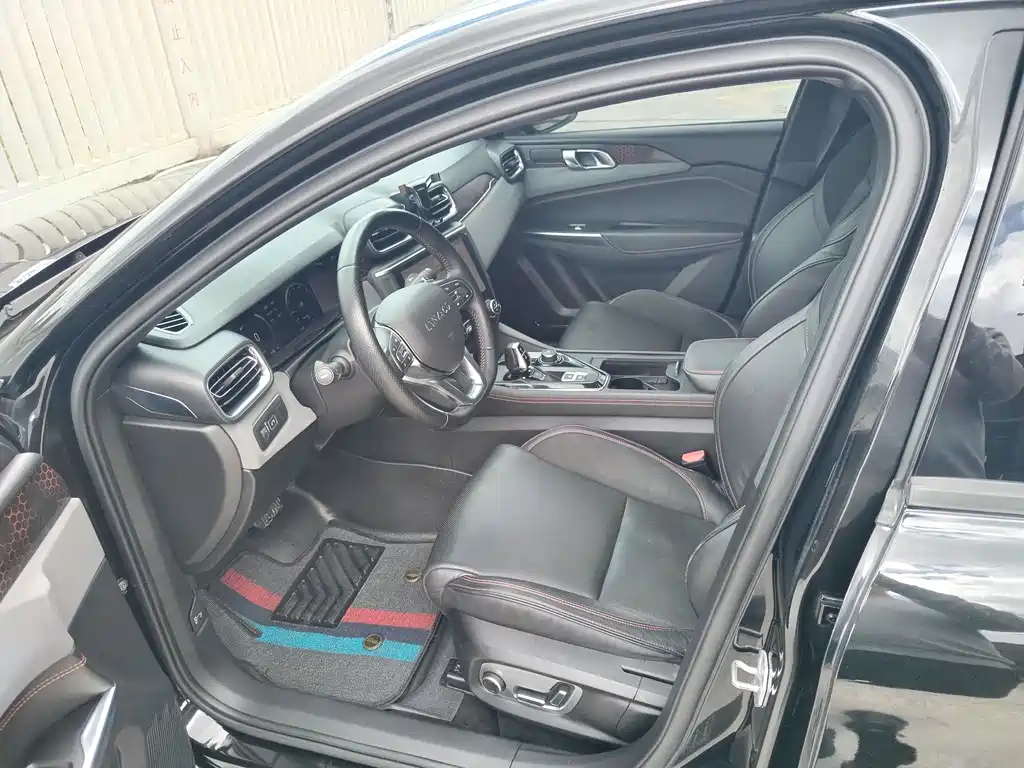 Lynk & Co 03 2018 1.5TD DCT Jin Pro Edition National V купить на сайте DeffCars