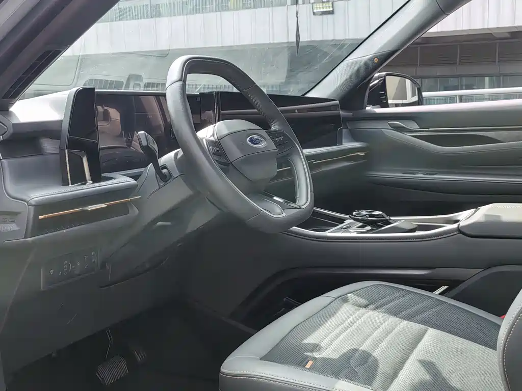 Ruijie 2023 Ruijie L 2.0T EcoBoost four-wheel drive seven-seat supreme model купить на сайте DeffCars